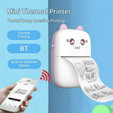 Portable Mini Thermal Printer